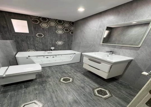 Appartement À Louer à TUNIS - À LOUER S+2  RDC A MENZAH 9 C - Immobiliere.tn - Photo 2