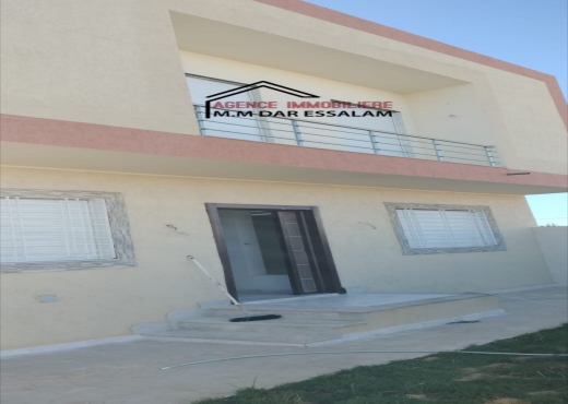 maison style américain près de mer