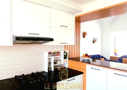 Villa S+4 Pied Dans L'eau