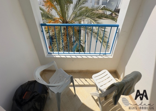 Location – Appartement S+1 meublé