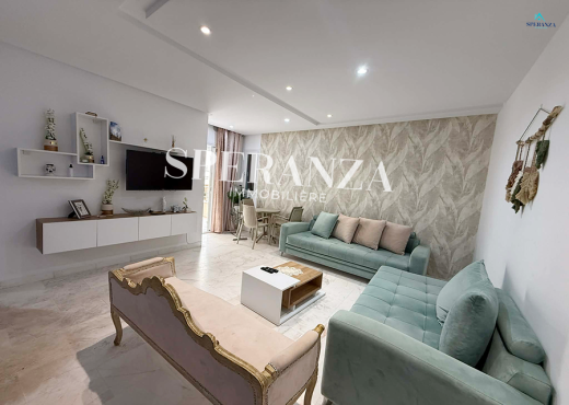 Appartement À Louer à NABEUL - Appartement El fol - Immobiliere.tn