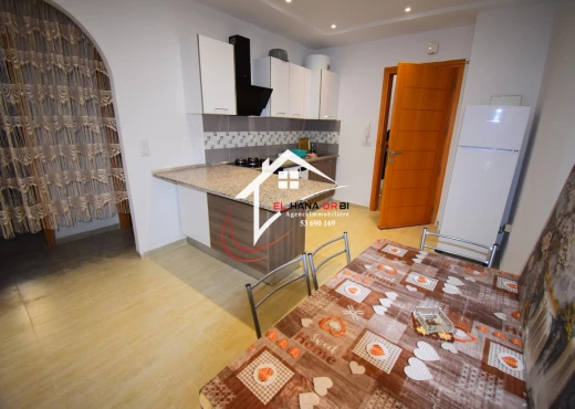 Appartement À Louer à MAHDIA - S+2 à louer vue sur mer à Baghdedi - Immobiliere.tn - Photo 10