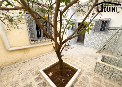 Maison 2 Niveaux Avec Studio à El