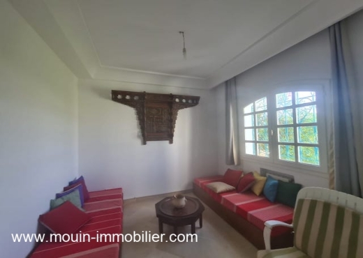 VILLA LA VIGNE Yasmine Hammamet AV