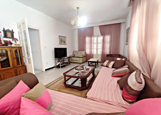 Villa à Borj Louzir