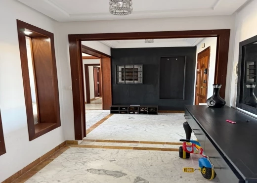Appartement À Vendre à SOUSSE - Appartement S+3 avec Vue Mer En Vente | Zone Touristique Sousse - Immobiliere.tn - Photo 9