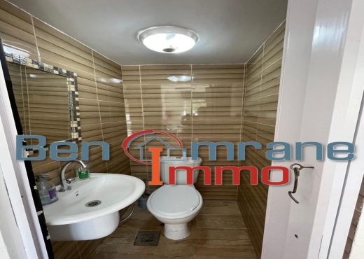 A Vendre Fond Commerce a Ghazella