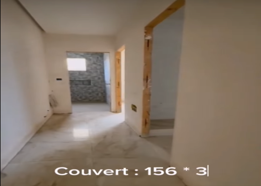 A Vendre Petit Immeuble à Hammam S