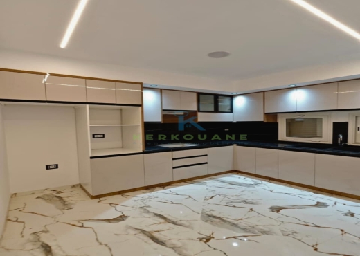 Appartement de luxe avec vue sur m