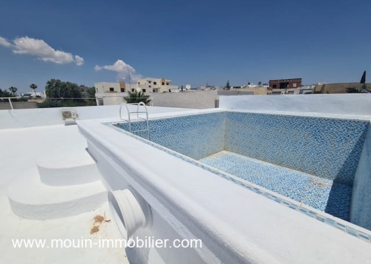 DAR LES SAUMONS Hammamet AL3554