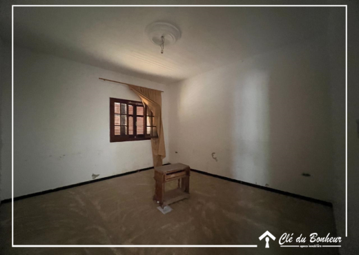 à vendre à cité Ghazella