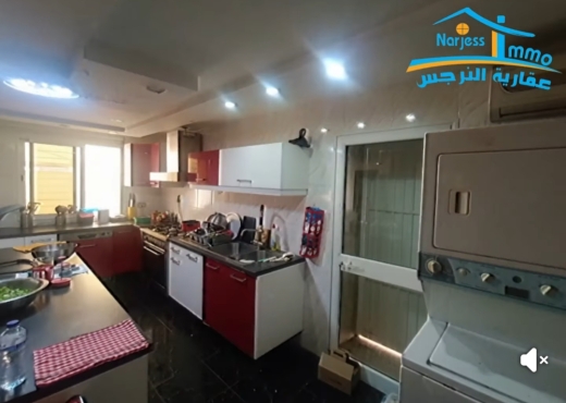 Villa de prestige à vendre Ezzahra