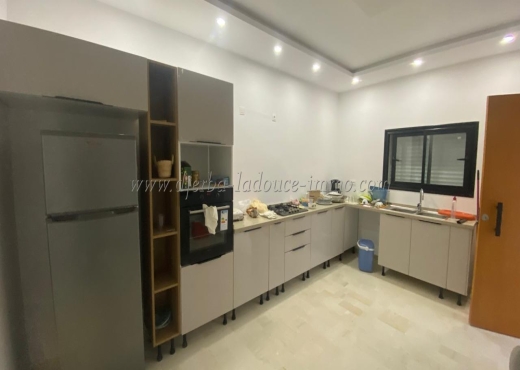 Location annuelle Villa S+3 Djerba
