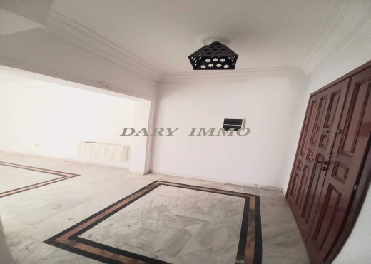 A Vendre Appartement S+3 La Soukra