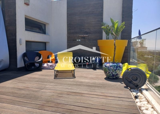 Duplex s4 à Gammarth ZDL0673