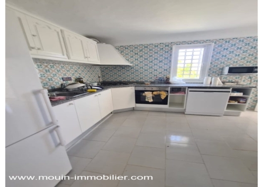 DAR LES SAUMONS Hammamet AL3554