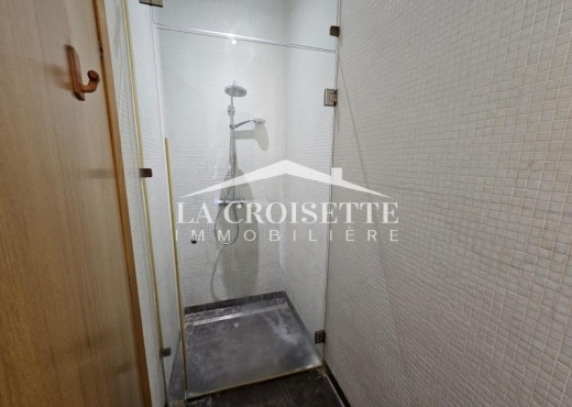 Appartement s1 à La Marsa ZAL2075
