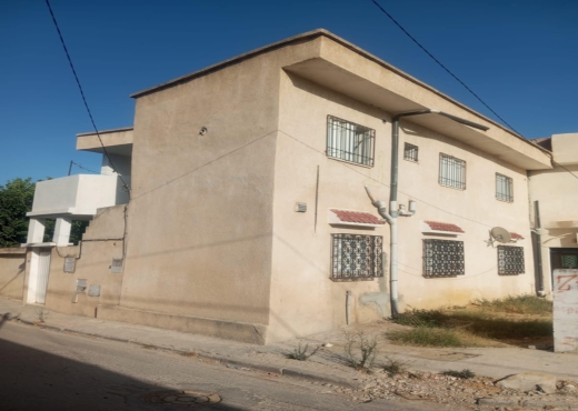 A vendre un charmant duplex à el g