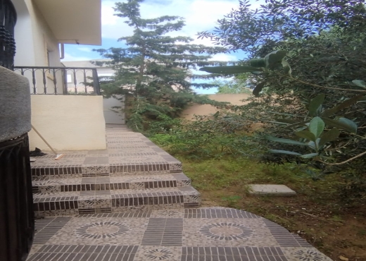 triplex avec magnifique vue mer