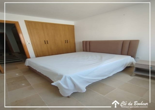 appartement s3 à l'aouina