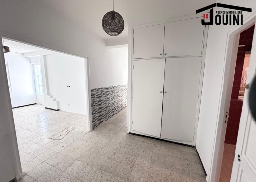 Appartement S+3 A Tunis