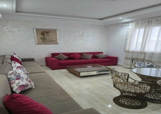 Appartement À Vendre à SOUSSE - Appartement S+2 Avec Vue Mer & Parking En Vente à Chatt Mariem, Sousse - Immobiliere.tn - Photo 8