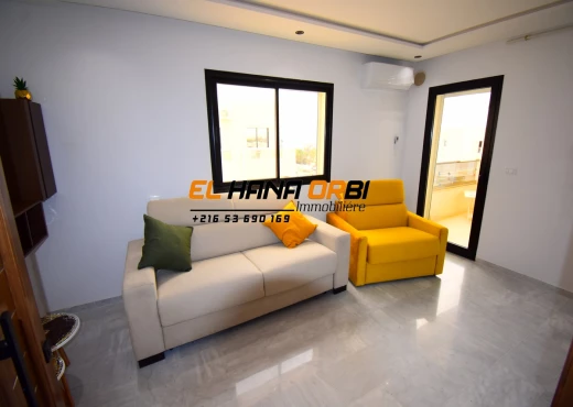 Appartement À Louer à MAHDIA - un bien s+1 Vue sur mer en plein z - Immobiliere.tn - Photo 3
