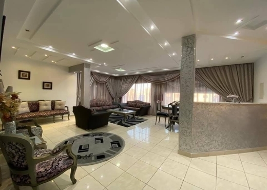 A LOUER ÉTAGE NEUF MEUBLE A SFAX