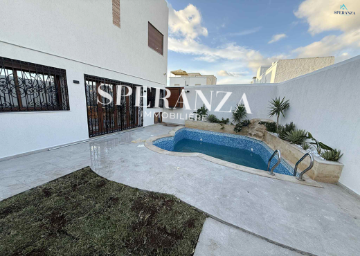 Vente Villa Delina S+3