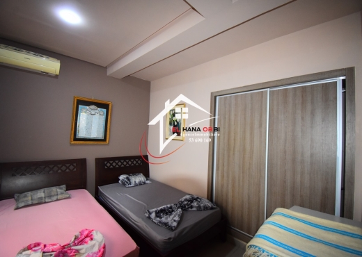 s+2 pour Toute l’année vue Mer