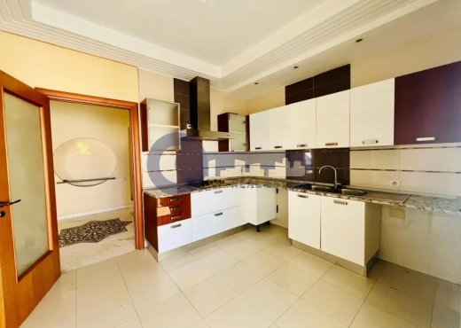 A Louer Etage Villa S+3  La Marsa