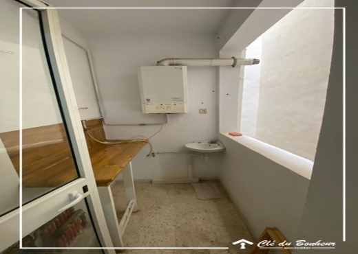 appartement s3 à riadh andalous
