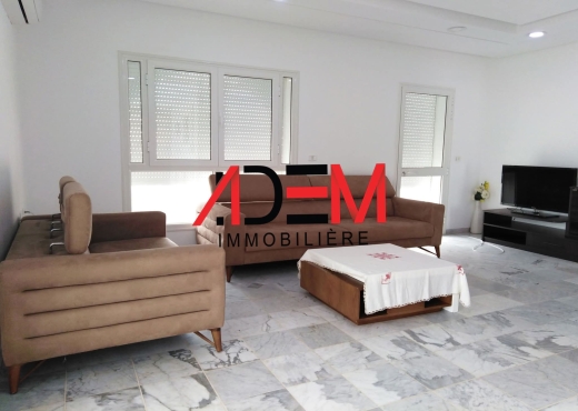 A louer Appart  200m² Chatt Mariem