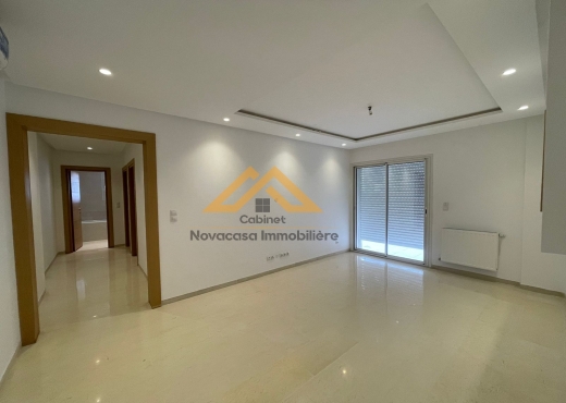 Appartement S+2 à Sahloul 4