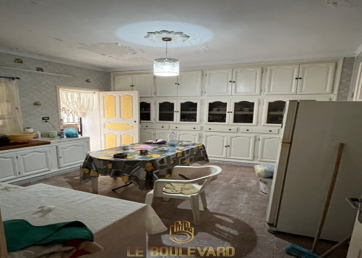 Maison S+3 Avec Garage