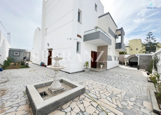 Vente villa Soline S+6