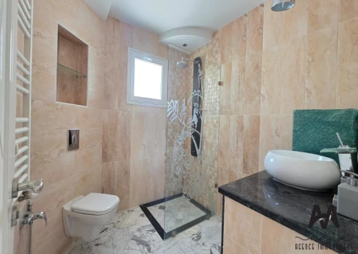 maison À Vendre à NABEUL - Villa avec Appartement Indépendant - Immobiliere.tn - Photo 6