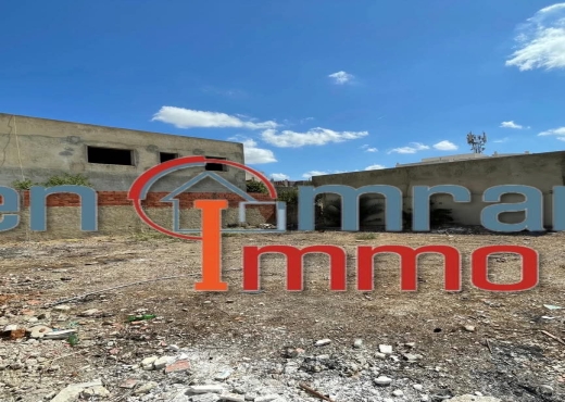 A VENDRE Terrain Ennikhilet Ariana