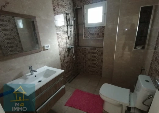 Étage de villa À Louer à SOUSSE - À LOUER Étage de Villa à Sahloul 4 - Immobiliere.tn - Photo 8