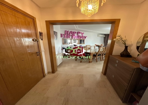 A Vendre Appart S+2 Cité Wahat