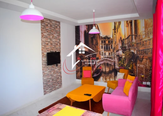 Appartement À Louer à MAHDIA - S+2 en plein Zone Touristique - Immobiliere.tn