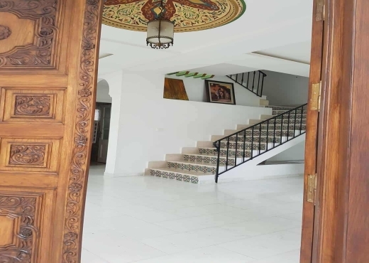 A vendre Coquette villa à Gammart supérieur