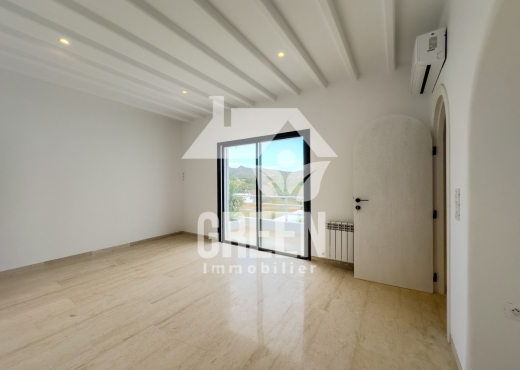 villa " TROPICAL MAXI "