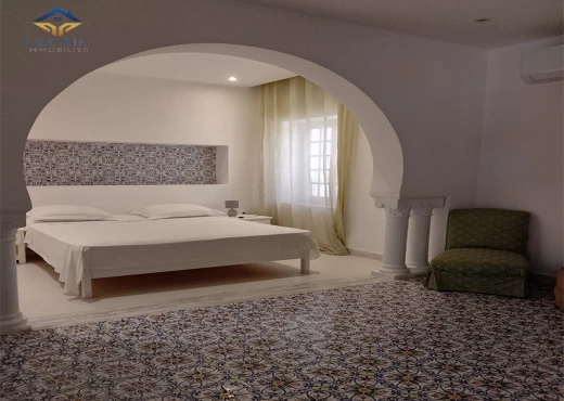 villa À Louer à NABEUL - Villa à louer - Immobiliere.tn - Photo 10