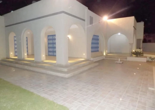 villa À Vendre à NABEUL - A vendre villa à Hammamet Sud - Immobiliere.tn - Photo 11