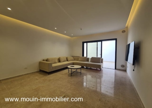 Appartement À Louer à NABEUL - APPARTEMENT LA CASCADE 1 AL3619 - Immobiliere.tn - Photo 2