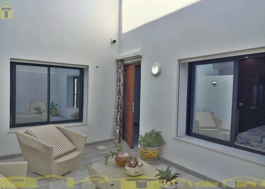 maison À Vendre à NABEUL - Maison à vendre à Hammamet centre ville - Immobiliere.tn - Photo 4