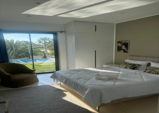 villa À Louer à TUNIS - Superbe villa à Gammart supérieure - Immobiliere.tn - Photo 3