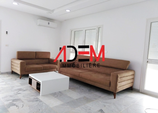 A louer Appart  200m² Chatt Mariem