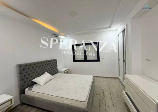 Appartement À Louer à NABEUL - Appartement Elzza S+3 - Immobiliere.tn